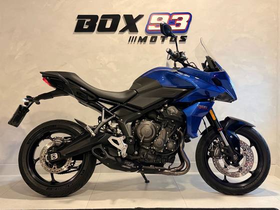 TRIUMPH TIGER 660 SPORT 